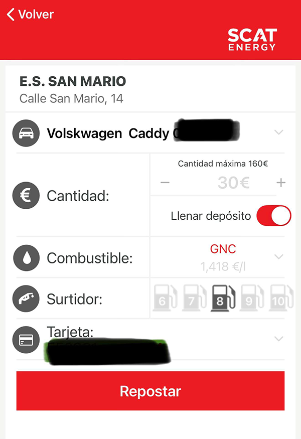 APP SCAT ENERGY 12